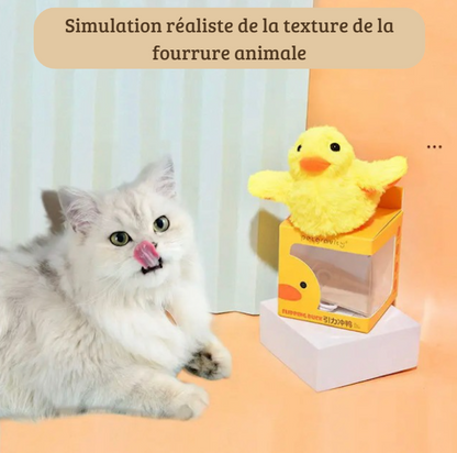 Jouet pour chat interactif